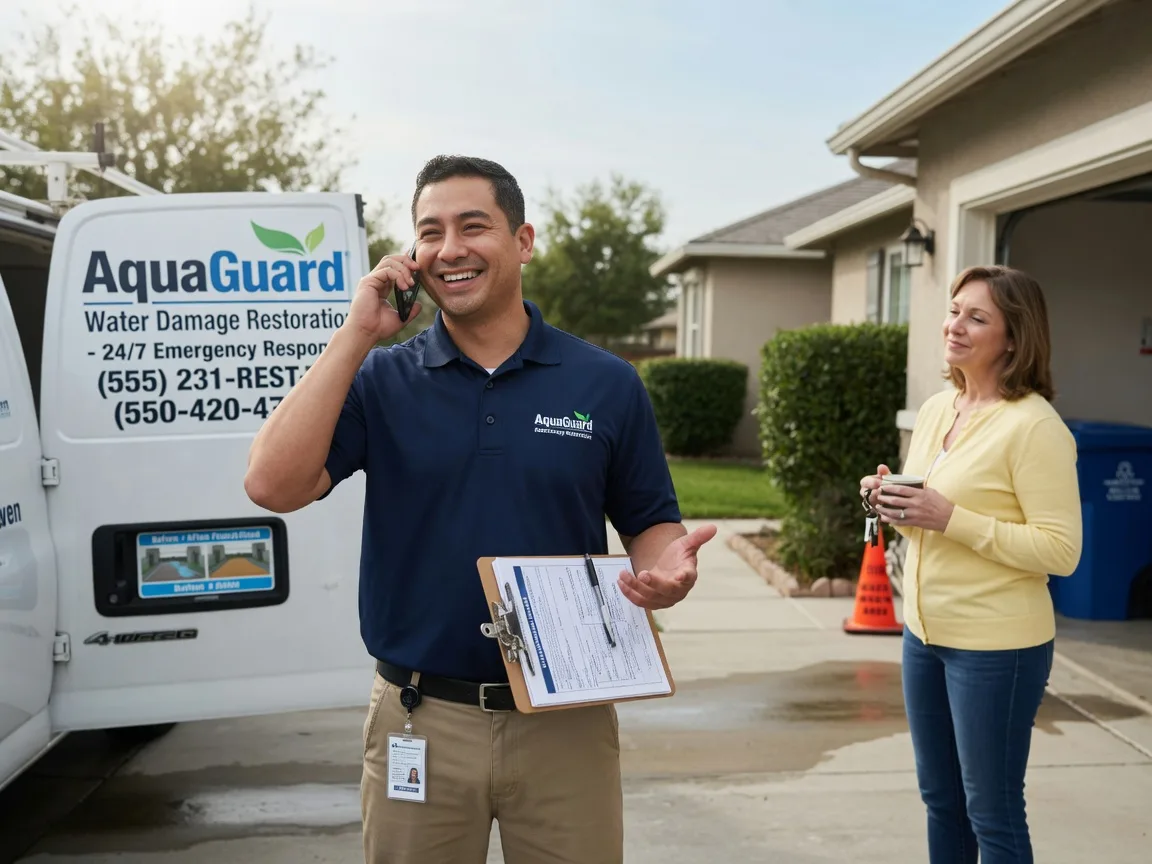 Water Damage Restoration Ben Franklin, TX FAQs